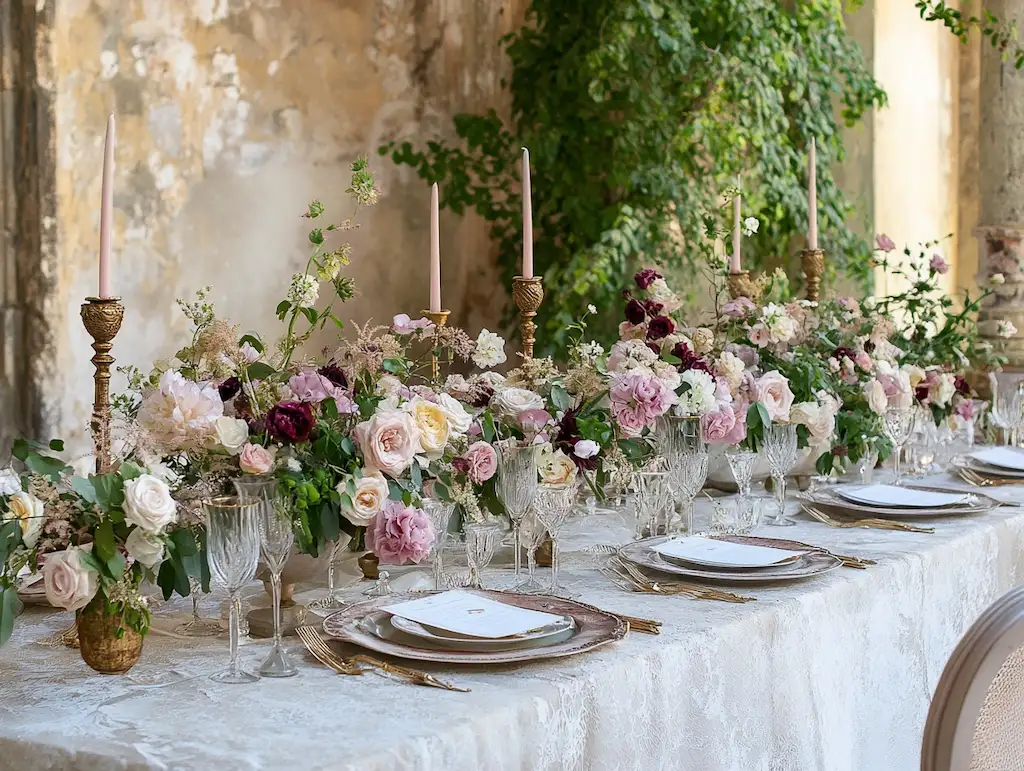 5 Mariage Prestigieux Home