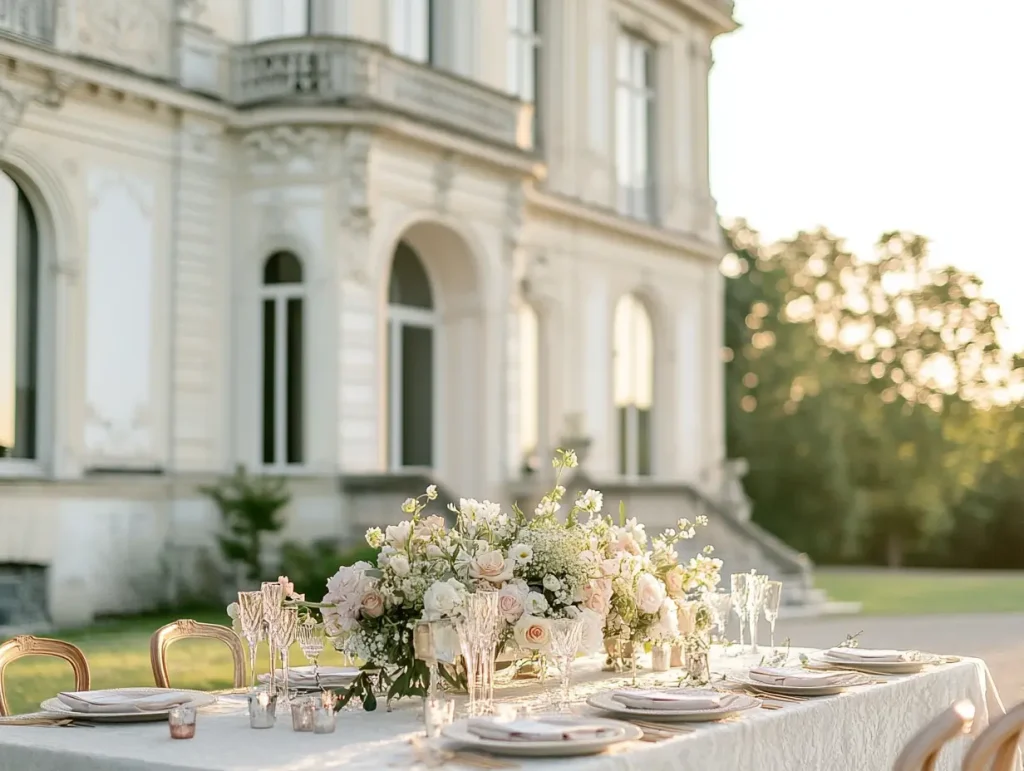 7 Mariage Prestigieux Home