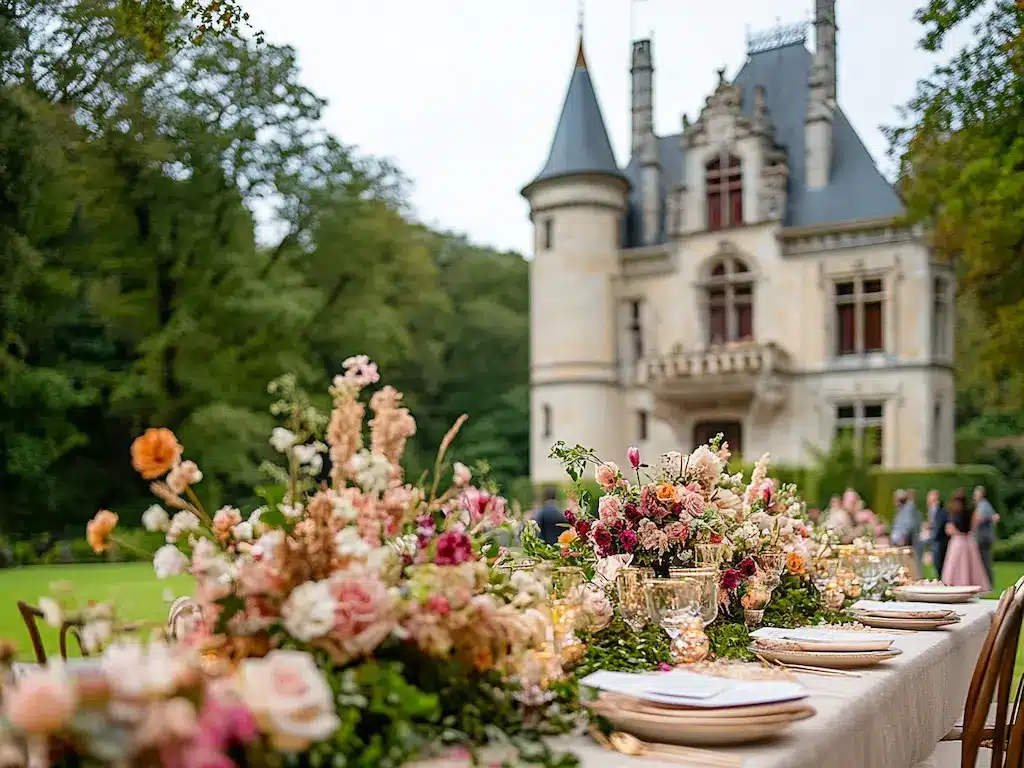 mariage de rêve en château mariage de rêve en château de luxe