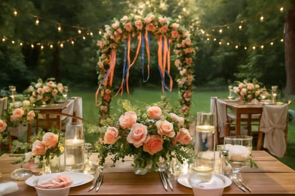 Découvrez des astuces inspirantes pour personnaliser et rendre unique la décoration de votre mariage. Idées créatives, conseils pratiques et inspirations pour une ambiance qui vous ressemble !